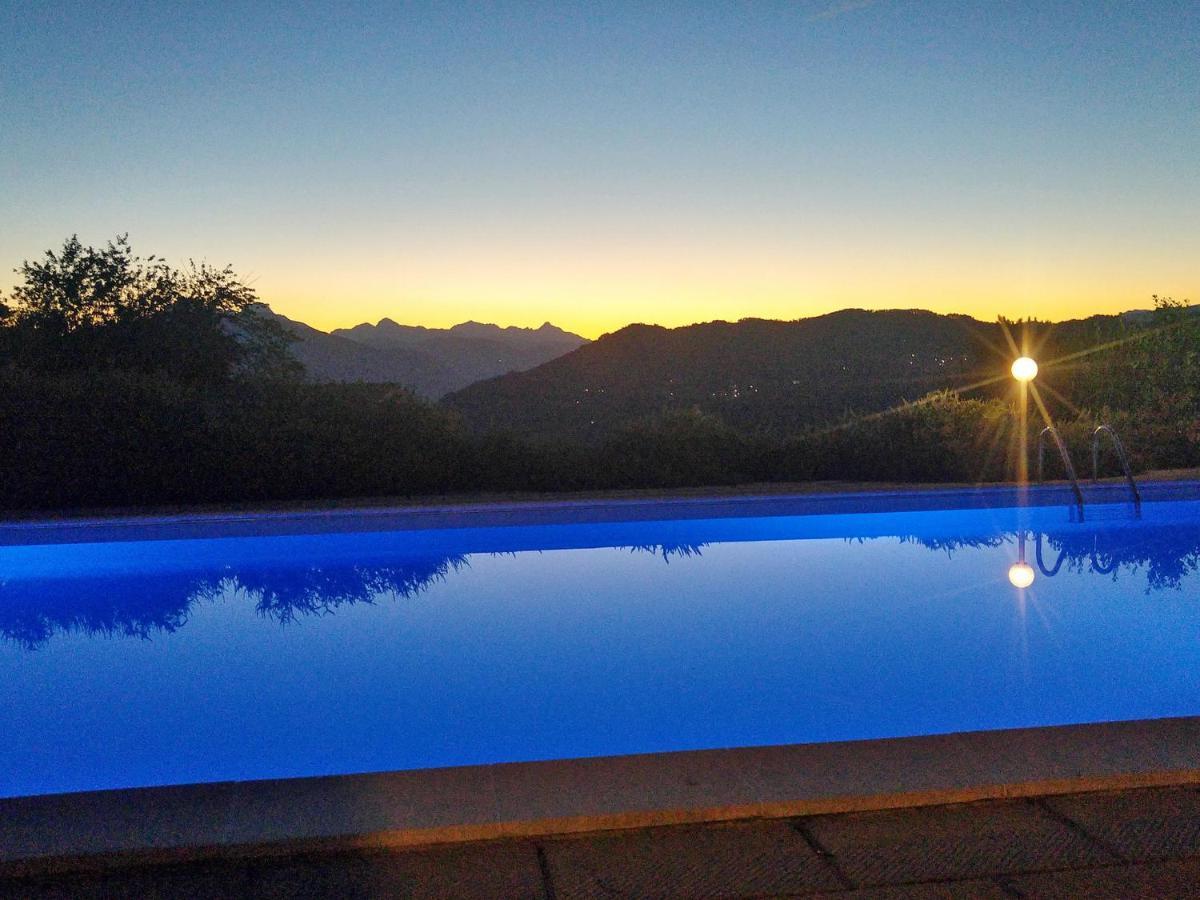Holiday Home Belvedere - Blu100 By Interhome Bagni di Lucca Luaran gambar