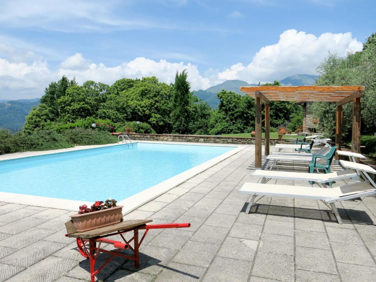 Holiday Home Belvedere - Blu100 By Interhome Bagni di Lucca Luaran gambar