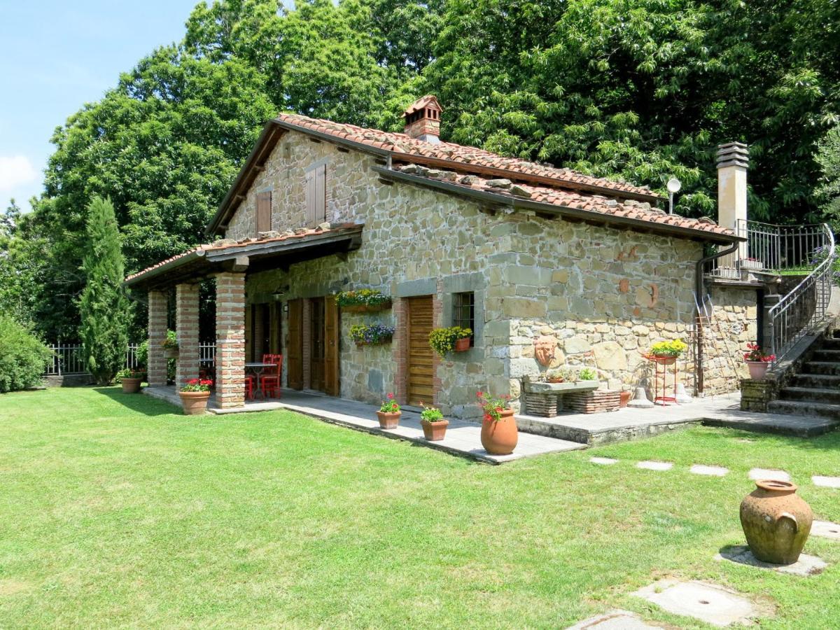 Holiday Home Belvedere - Blu100 By Interhome Bagni di Lucca Luaran gambar