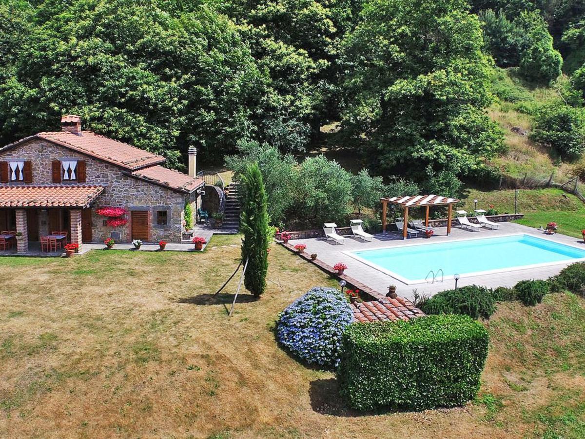 Holiday Home Belvedere - Blu100 By Interhome Bagni di Lucca Luaran gambar