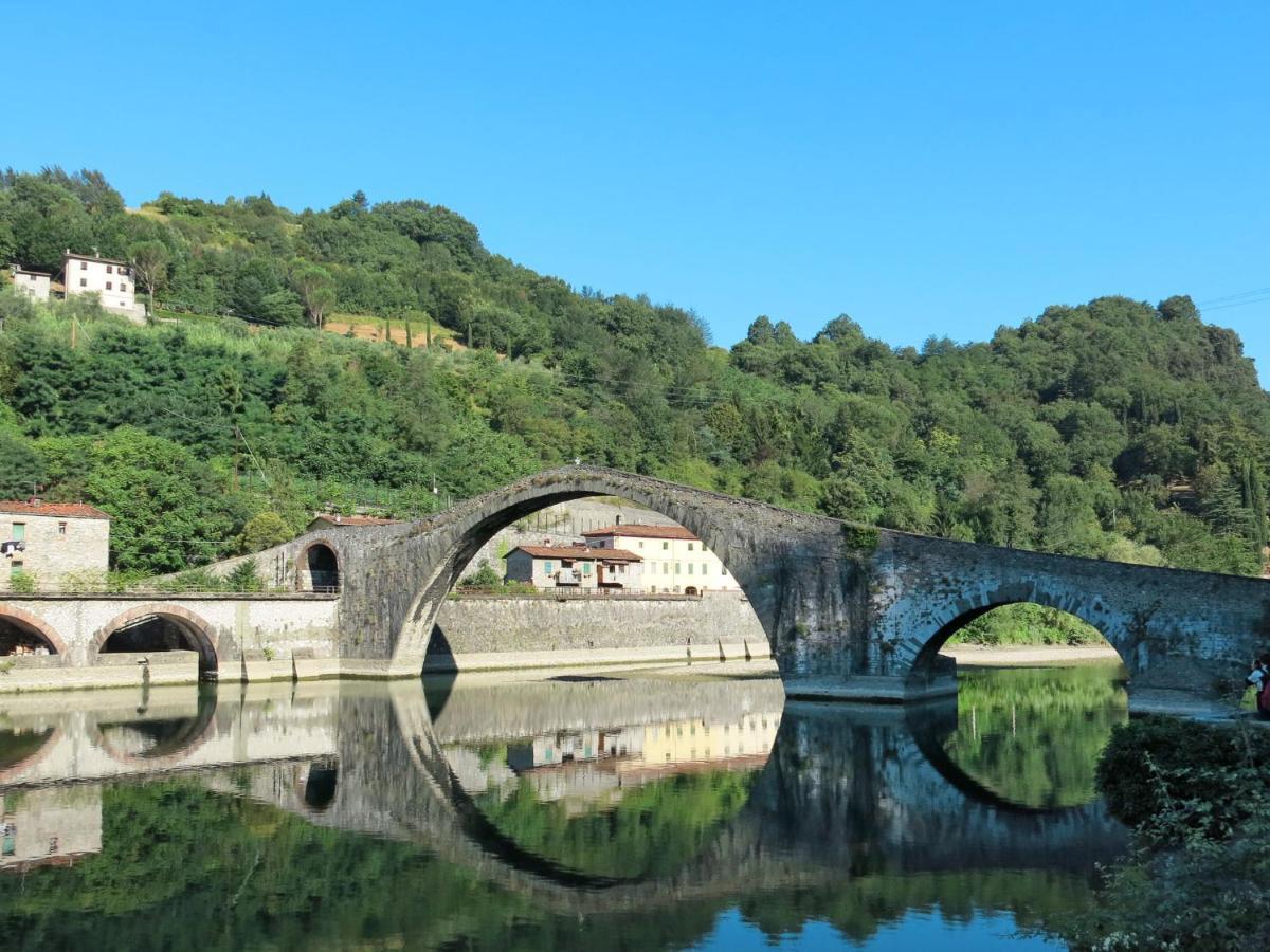 Holiday Home Belvedere - Blu100 By Interhome Bagni di Lucca Luaran gambar
