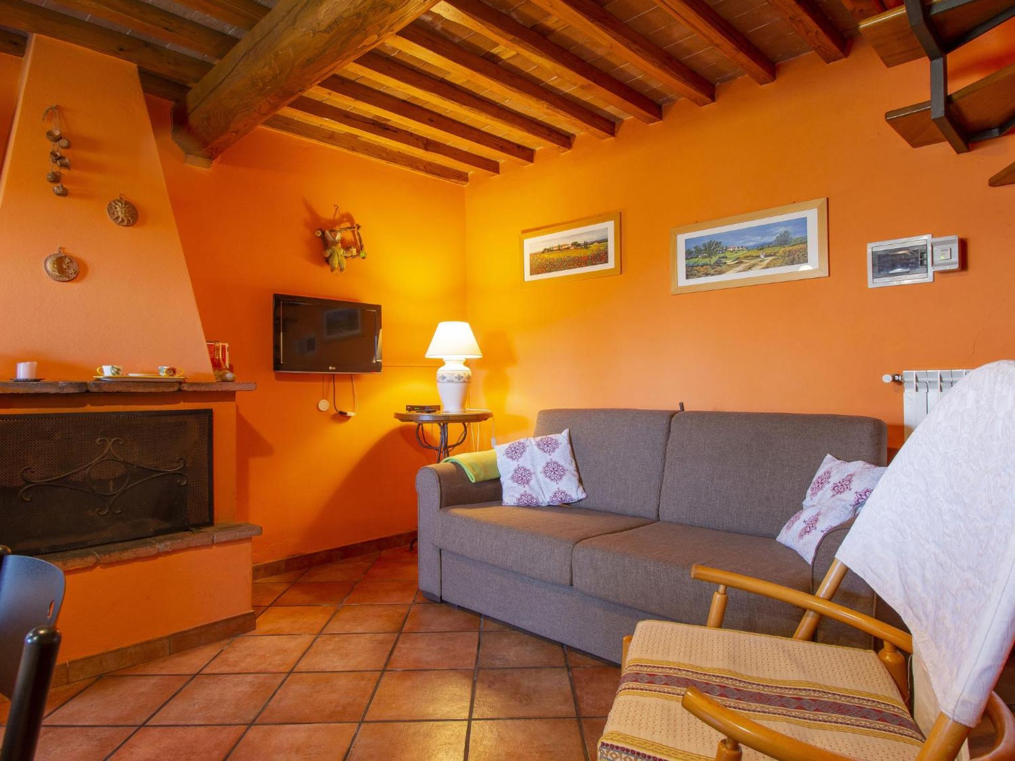 Holiday Home Belvedere - Blu100 By Interhome Bagni di Lucca Luaran gambar