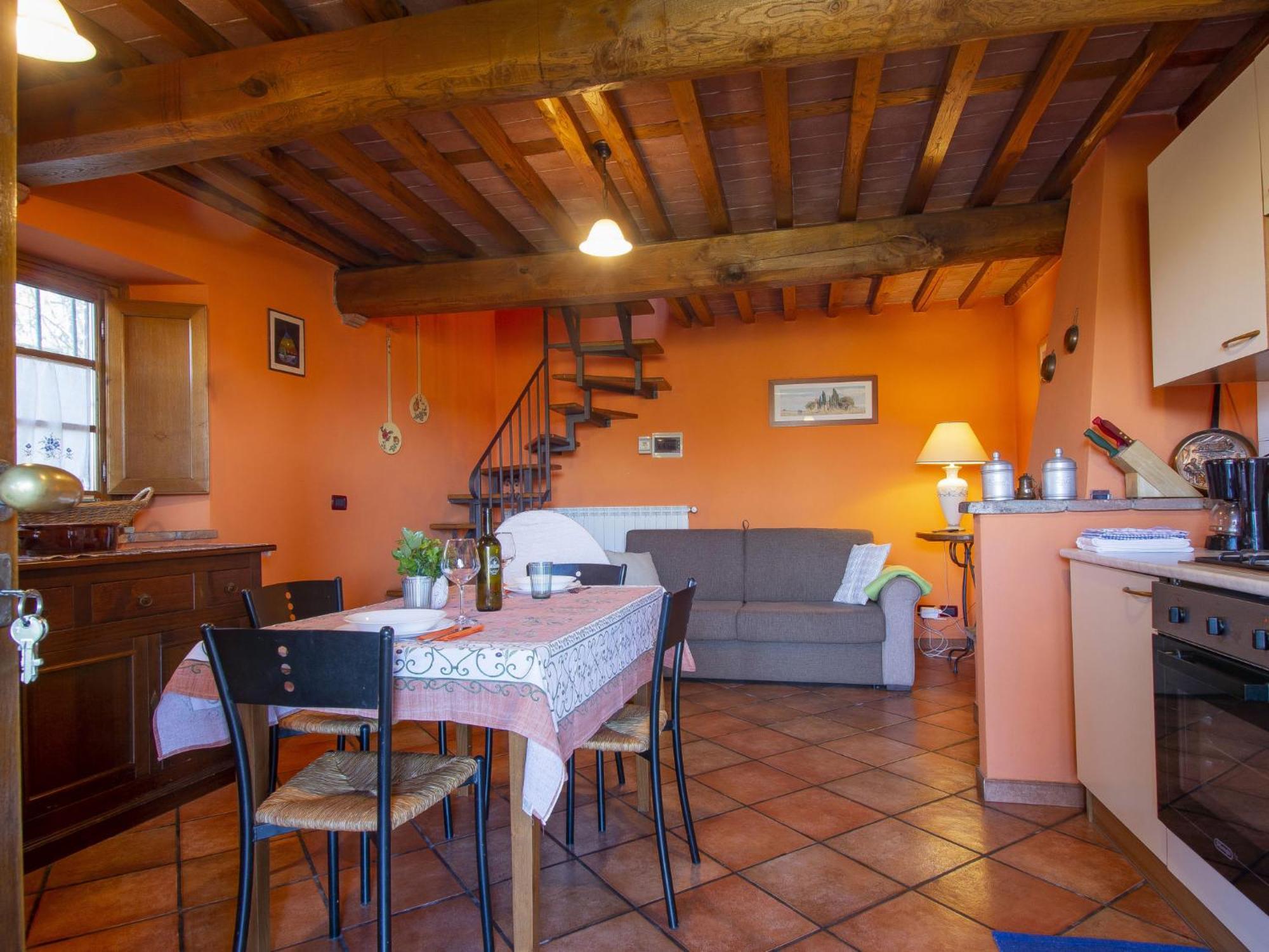 Holiday Home Belvedere - Blu100 By Interhome Bagni di Lucca Luaran gambar