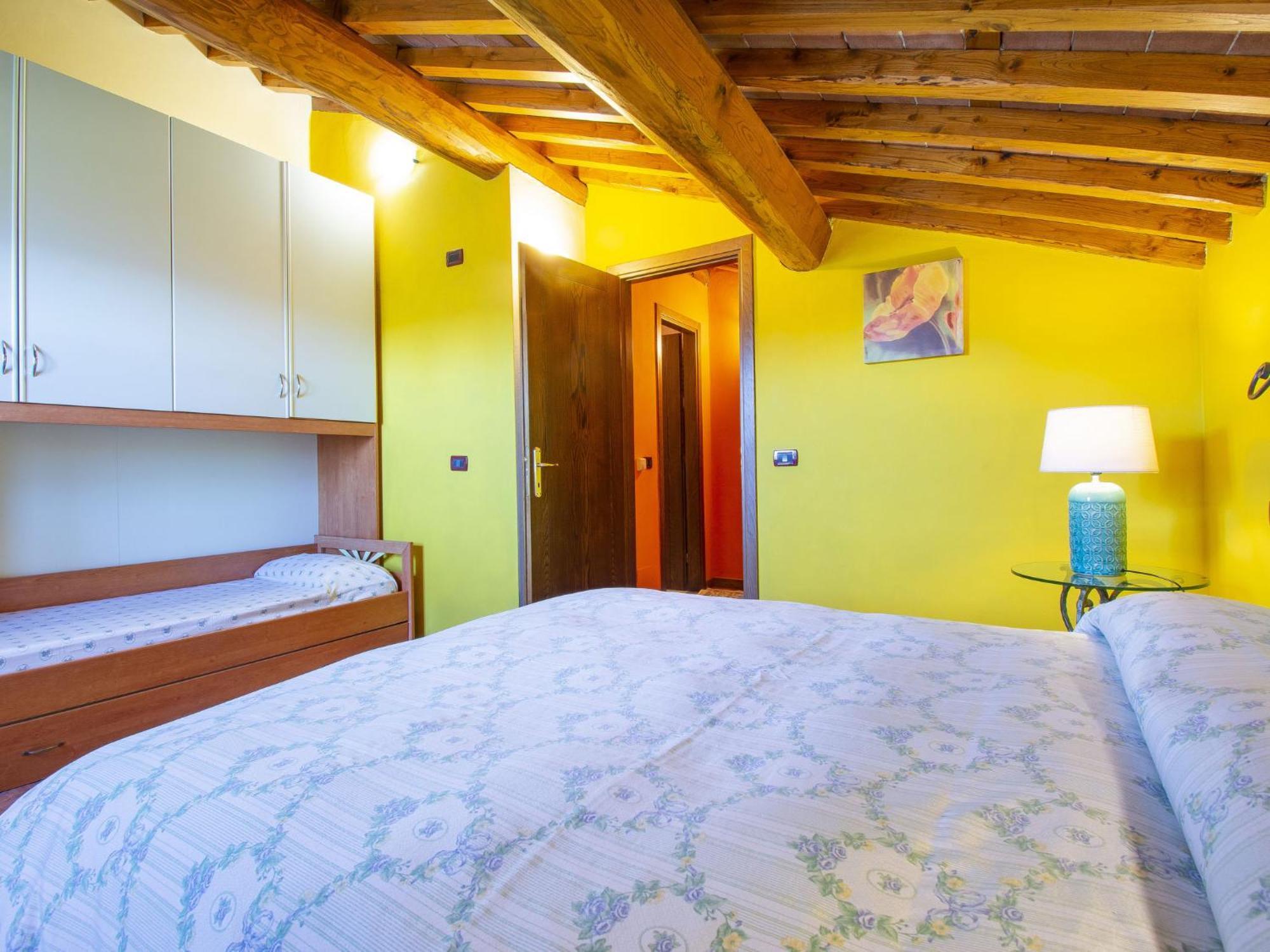 Holiday Home Belvedere - Blu100 By Interhome Bagni di Lucca Luaran gambar