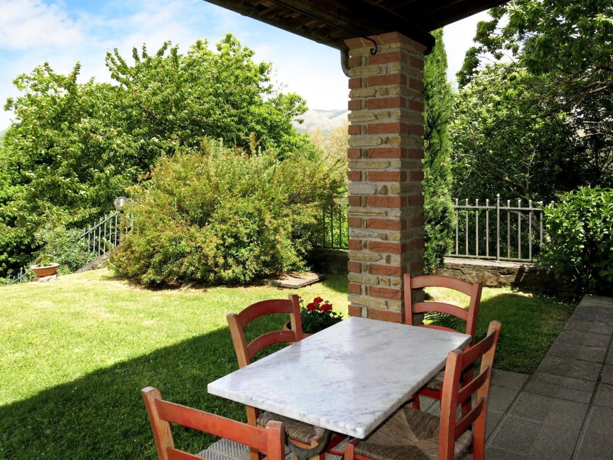 Holiday Home Belvedere - Blu100 By Interhome Bagni di Lucca Luaran gambar